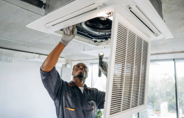 Licensed Hvac service in Rossville, IL - FH HVAC